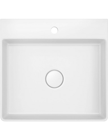 SYSTEMCERAM SANARA 50 Ceramic sink