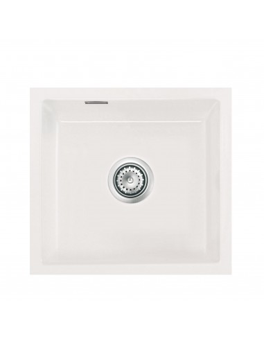 SYSTEMCERAM MERA 42 U Ceramic Kitchen sink