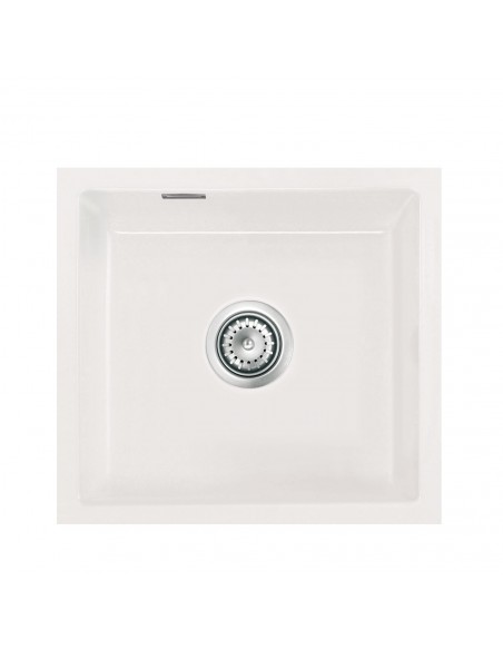 SYSTEMCERAM MERA 42 U Ceramic Kitchen sink
