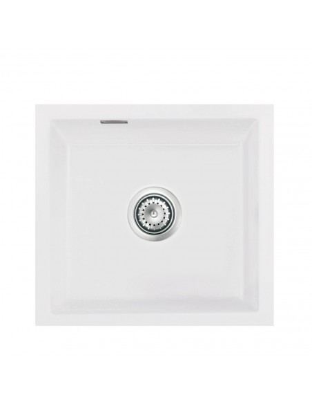 SYSTEMCERAM MERA 42 U Ceramic Kitchen sink
