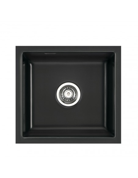 SYSTEMCERAM MERA 42 U Ceramic Kitchen sink