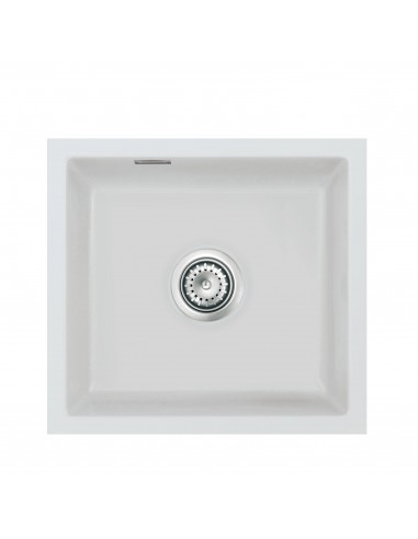 SYSTEMCERAM MERA 42 U Ceramic Kitchen sink