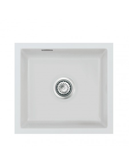 SYSTEMCERAM MERA 42 U Ceramic Kitchen sink