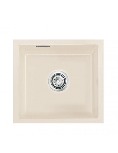 SYSTEMCERAM MERA 42 U Ceramic Kitchen sink