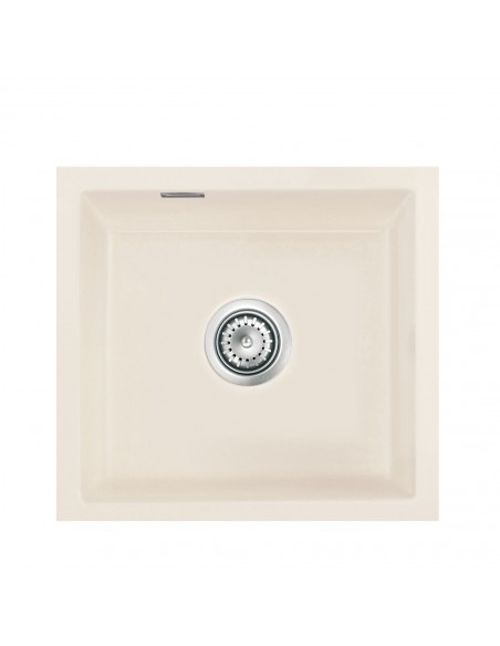 SYSTEMCERAM MERA 42 U Ceramic Kitchen sink