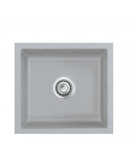 SYSTEMCERAM MERA 42 U Ceramic Kitchen sink