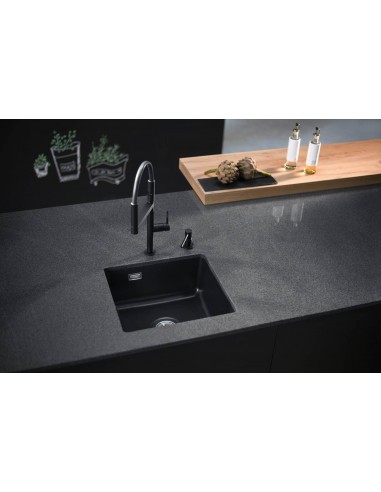 SYSTEMCERAM MERA 42 U Ceramic Kitchen sink