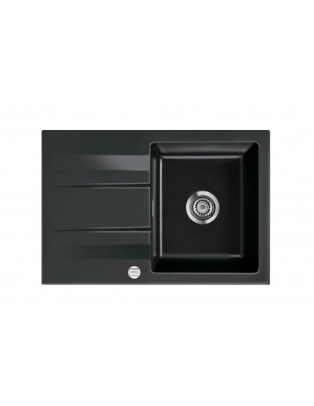 Systemceram GENEA 75 Ceramic Kitchen sink