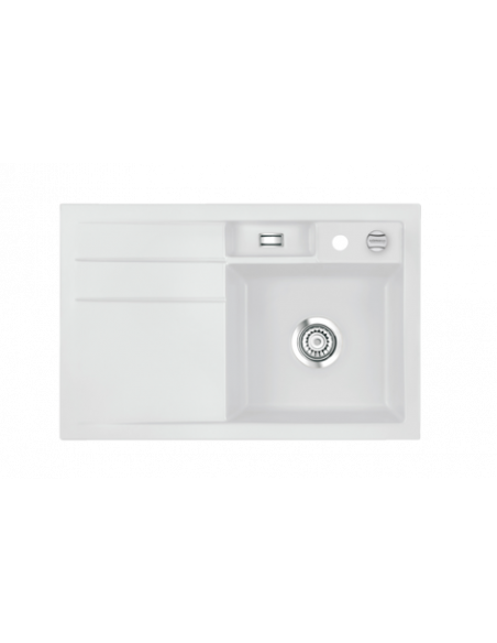 Systemceram BELA 78 Ceramic Kitchen sink 5018 5019