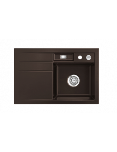 Systemceram BELA 78 Ceramic Kitchen sink