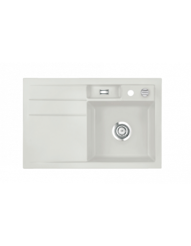 Systemceram BELA 78 Ceramic Kitchen sink 5018 5019