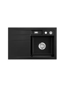 Systemceram BELA 78 Ceramic Kitchen sink 5018 5019