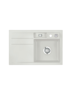 Systemceram MERA 70F Flushmount Ceramic Kitchen sink 5518 2