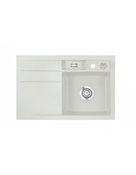 Systemceram MERA 70F Flushmount Ceramic Kitchen sink 5518