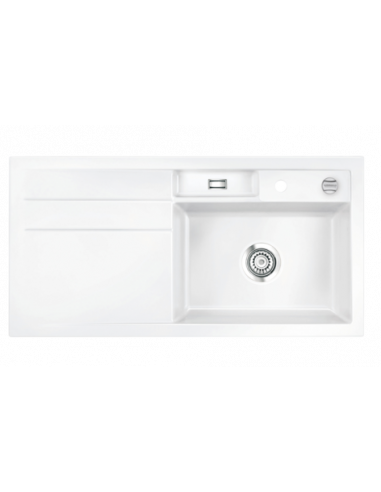 SYSTEMCERAM Systemceram BELA 100 Ceramic Kitchen sink 5020