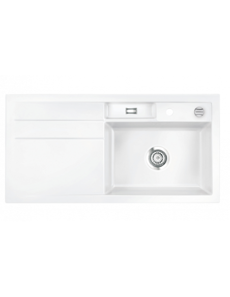 SYSTEMCERAM Systemceram BELA 100 Ceramic Kitchen sink 5020