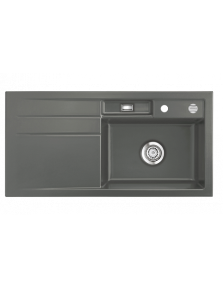 SYSTEMCERAM Systemceram BELA 100 Ceramic Kitchen sink 5020