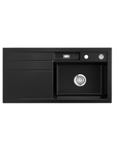SYSTEMCERAM Systemceram BELA 100 Ceramic Kitchen sink 5020