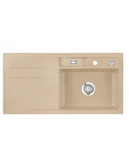 SYSTEMCERAM Systemceram BELA 100 Ceramic Kitchen sink 5020