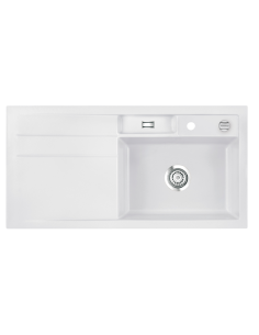 SYSTEMCERAM Systemceram BELA 100 Ceramic Kitchen sink 5020 2