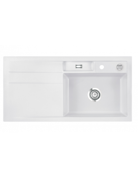 SYSTEMCERAM Systemceram BELA 100 Ceramic Kitchen sink 5020