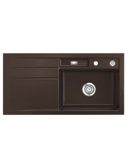 SYSTEMCERAM Systemceram BELA 100 Ceramic Kitchen sink 5020