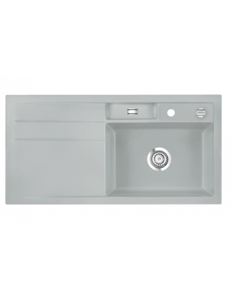 SYSTEMCERAM Systemceram BELA 100 Ceramic Kitchen sink 5020