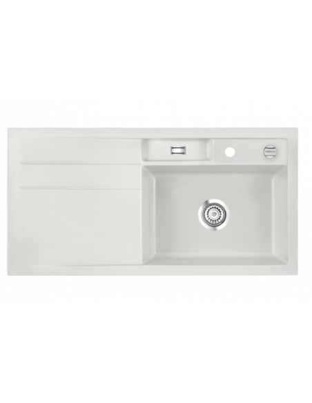 SYSTEMCERAM Systemceram BELA 100 Ceramic Kitchen sink 5020
