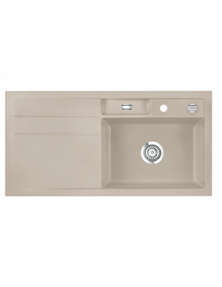SYSTEMCERAM Systemceram BELA 100 Ceramic Kitchen sink 5020