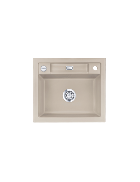 SYSTEMCERAM Systemceram BELA 57 ceramic Kitchen sink 5016