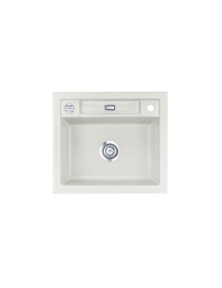 SYSTEMCERAM Systemceram BELA 57 ceramic Kitchen sink 5016