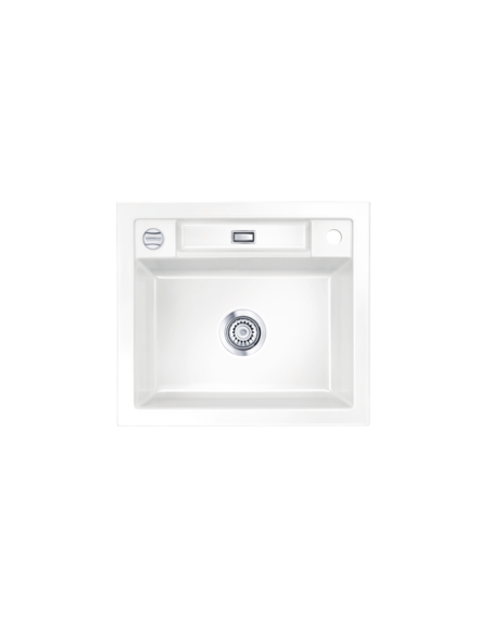 SYSTEMCERAM Systemceram BELA 57 ceramic Kitchen sink 5016