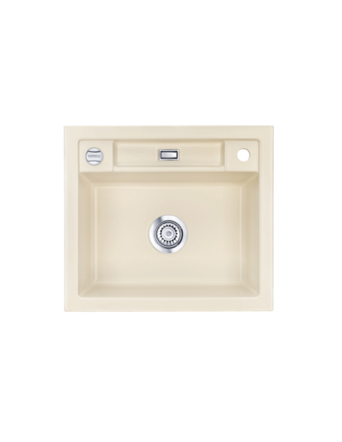 SYSTEMCERAM BELA 57 Ceramic Kitchen sink