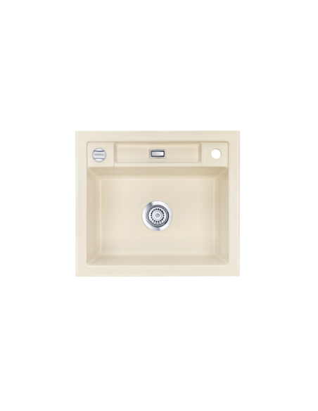 SYSTEMCERAM Systemceram BELA 57 ceramic Kitchen sink 5016