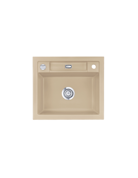 SYSTEMCERAM Systemceram BELA 57 ceramic Kitchen sink 5016
