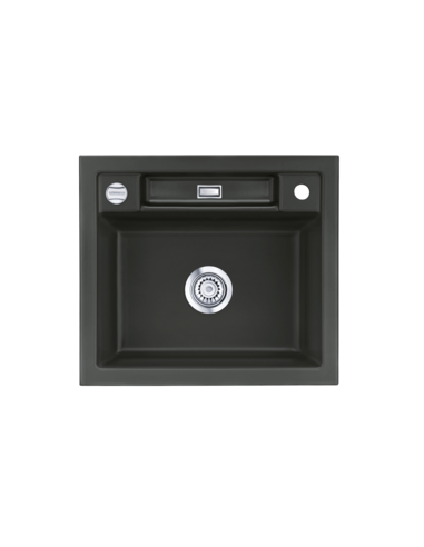 SYSTEMCERAM BELA 57 Ceramic Kitchen sink