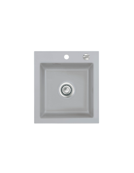 Systemceram MERA 46F 5556 Systemceram Ceramic Flushmount  Kitchen sink