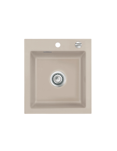 Systemceram MERA 46 F Ceramic Kitchen Sink