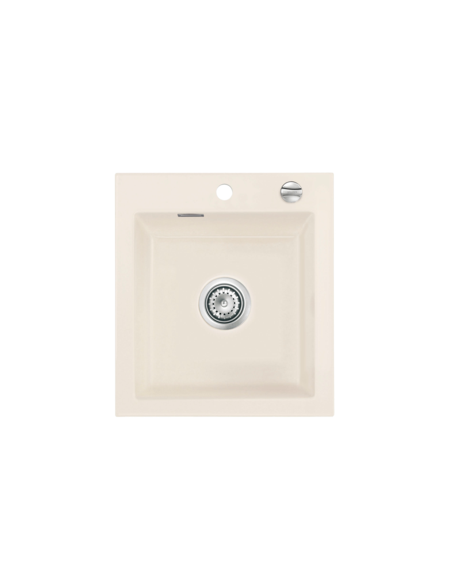 Systemceram MERA 46F 5556 Systemceram Ceramic Flushmount  Kitchen sink
