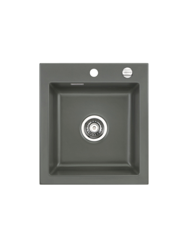 Systemceram MERA 46F 5556 Systemceram Ceramic Flushmount  Kitchen sink