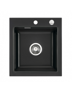 Systemceram MERA 46F 5556 Systemceram Ceramic Flushmount  Kitchen sink
