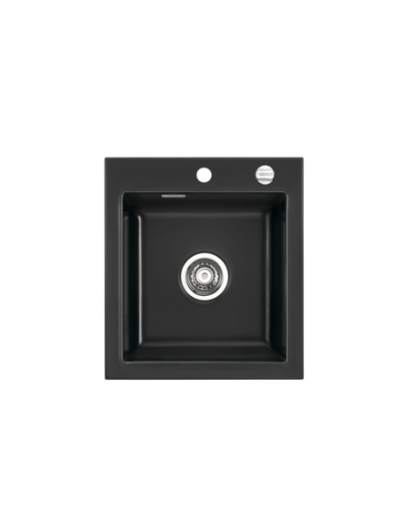 Systemceram MERA 46F 5556 Systemceram Ceramic Flushmount  Kitchen sink