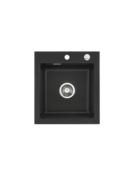 Systemceram MERA 46F 5556 Systemceram Ceramic Flushmount  Kitchen sink