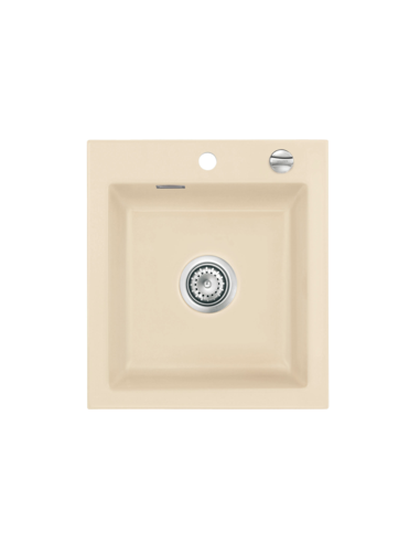 Systemceram MERA 46 F Ceramic Kitchen Sink