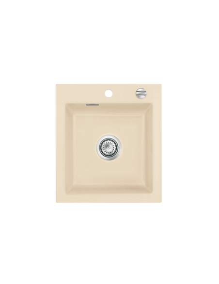 Systemceram MERA 46F 5556 Systemceram Ceramic Flushmount  Kitchen sink