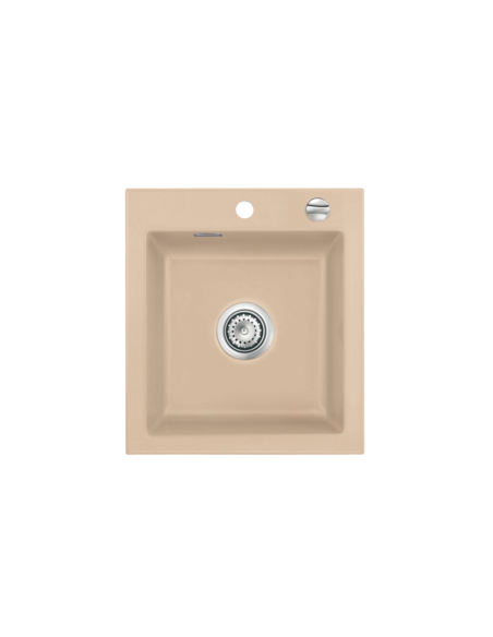 Systemceram MERA 46F 5556 Systemceram Ceramic Flushmount  Kitchen sink