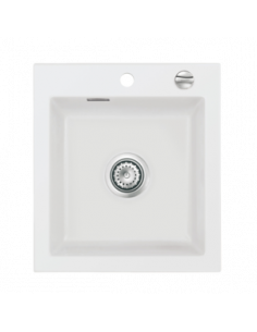 Systemceram MERA 46F 5556 Systemceram Ceramic Flushmount  Kitchen sink 2