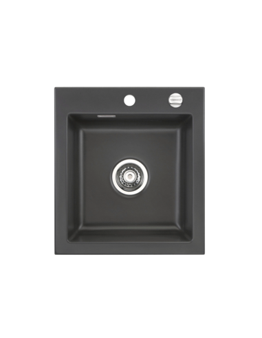 Systemceram MERA 46F 5556 Systemceram Ceramic Flushmount  Kitchen sink