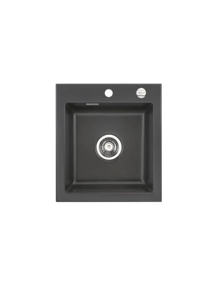Systemceram MERA 46F 5556 Systemceram Ceramic Flushmount  Kitchen sink