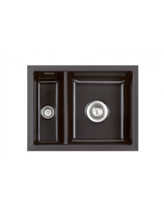 Systemceram MERA 60 F Ceramic Flushmount Kitchen sink 5598